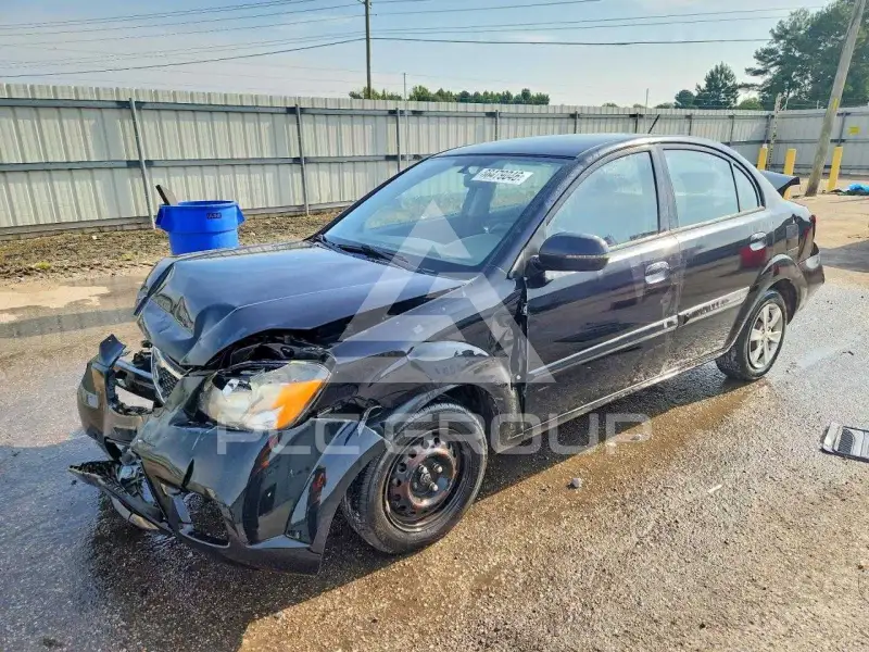 2011 KIA Rio фото