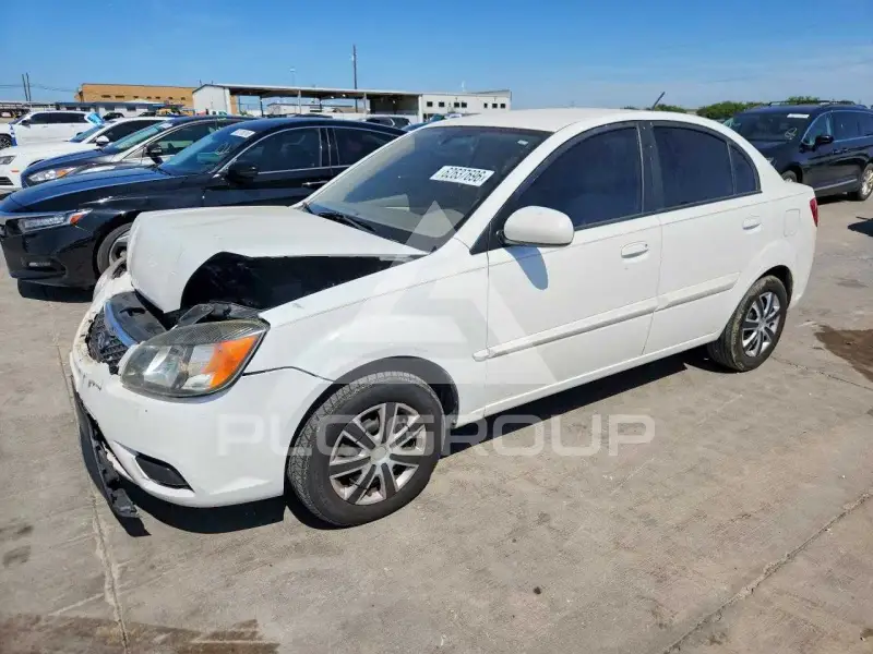 2011 KIA Rio photo