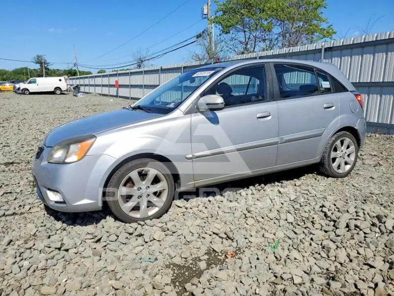 2011 KIA Rio фото