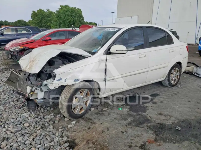 2011 KIA Rio photo