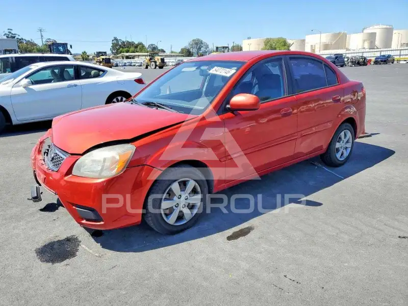 2011 KIA Rio фото