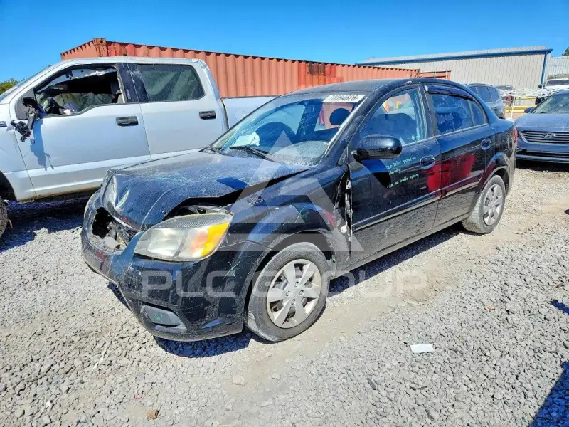 2011 KIA Rio фото