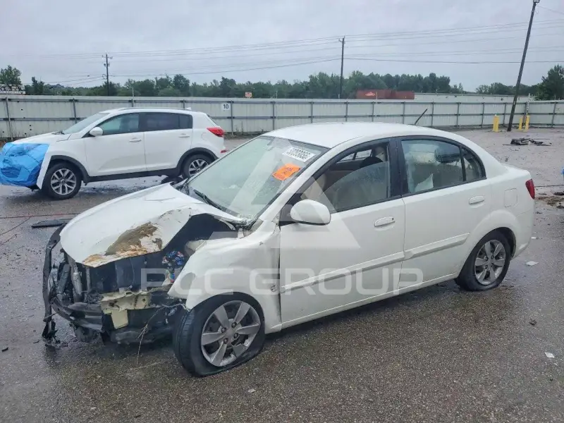2011 KIA Rio фото