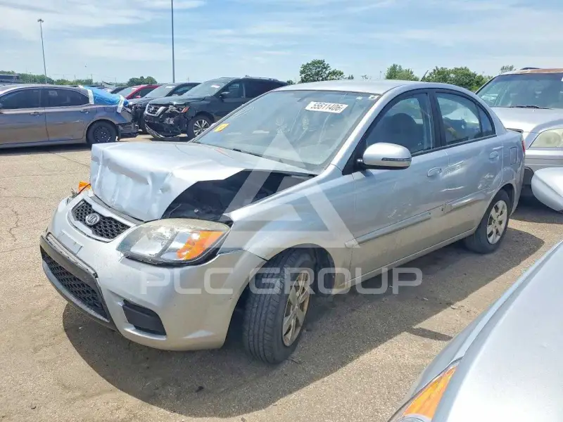 2011 KIA Rio фото