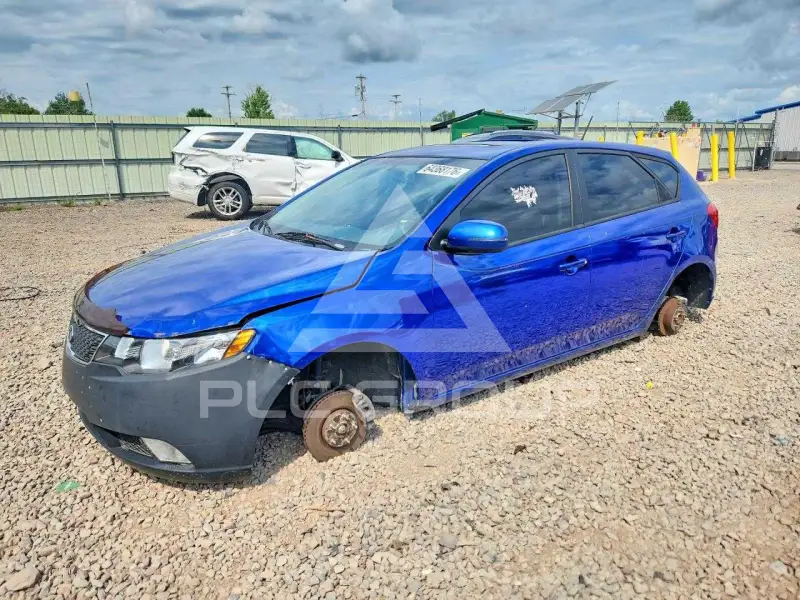 2011 KIA Forte photo