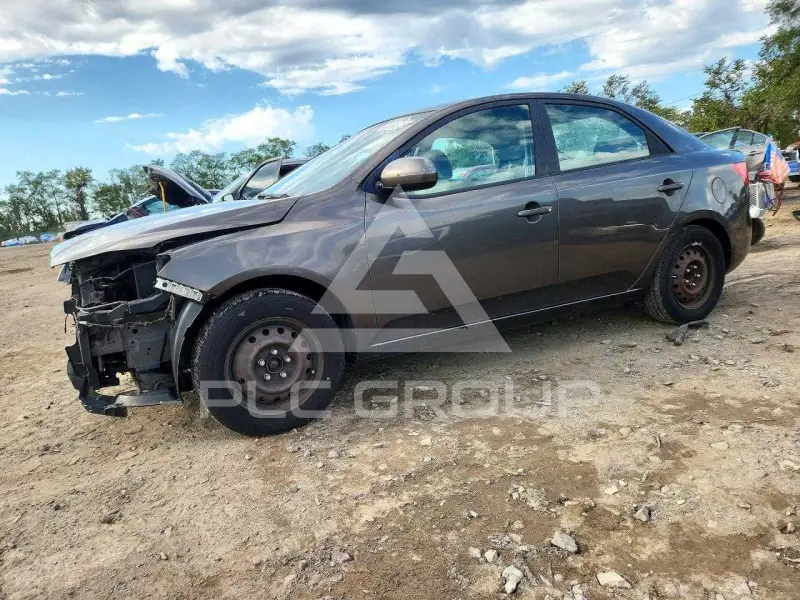 2011 KIA Forte фото