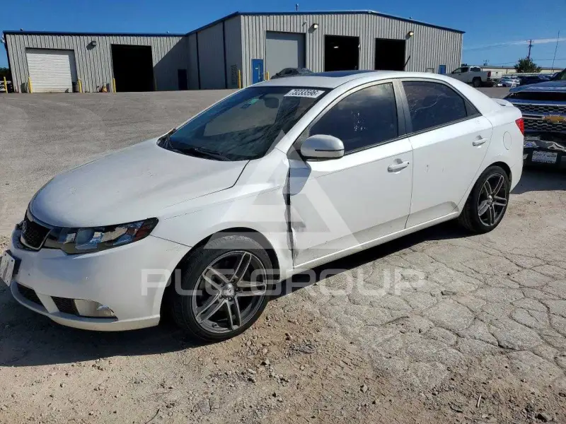 2011 KIA Forte photo