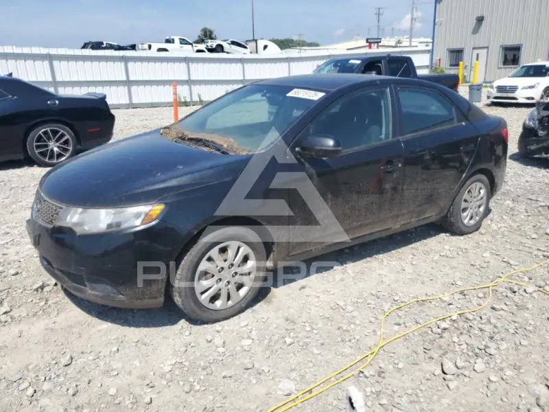 2011 KIA Forte фото