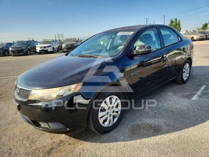 2011 KIA Forte фото