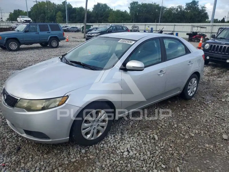 2011 KIA Forte фото