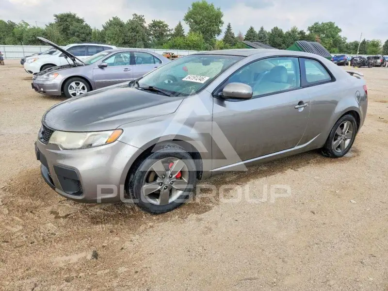 2011 KIA Forte photo
