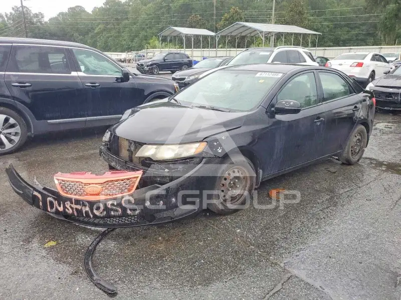 2011 KIA Forte фото