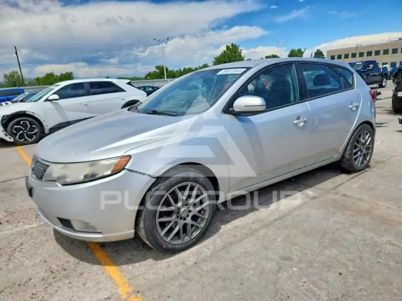 2011 KIA Forte photo