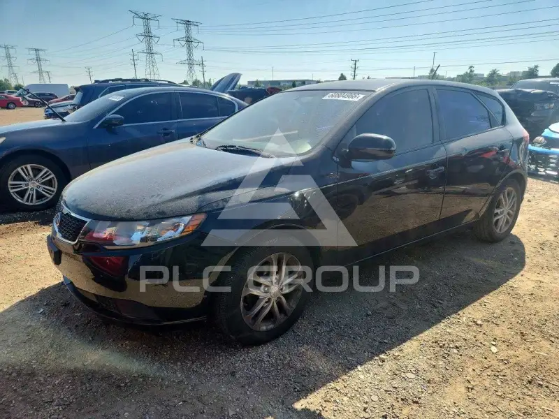 2011 KIA Forte photo