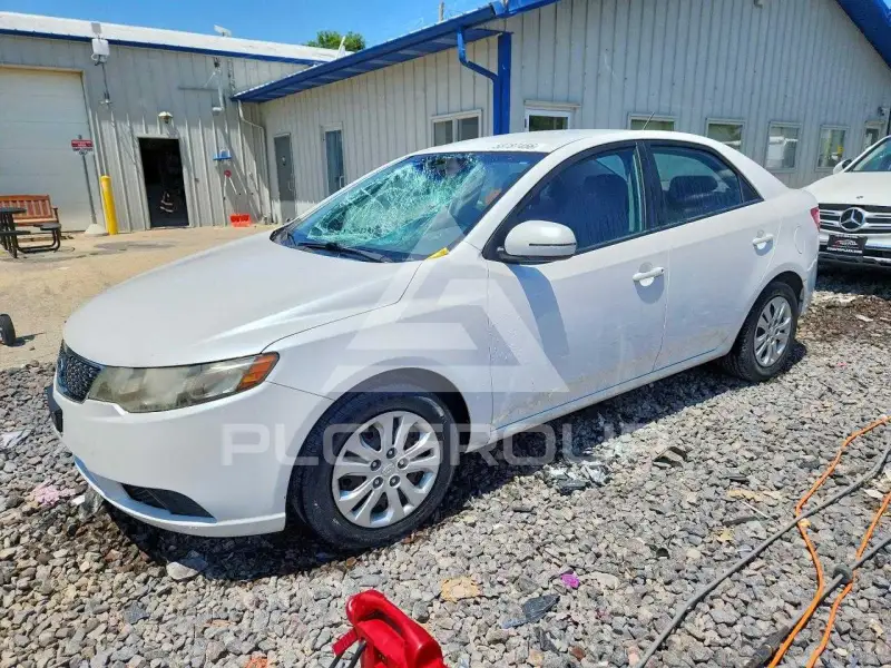 2011 KIA Forte фото