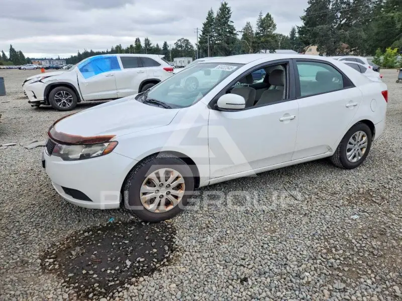 2011 KIA Forte фото