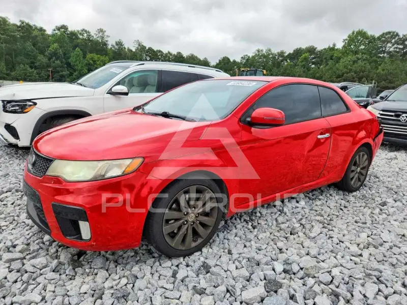 2011 KIA Forte photo