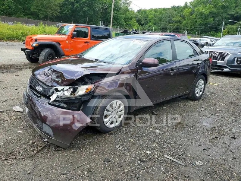 2011 KIA Forte photo