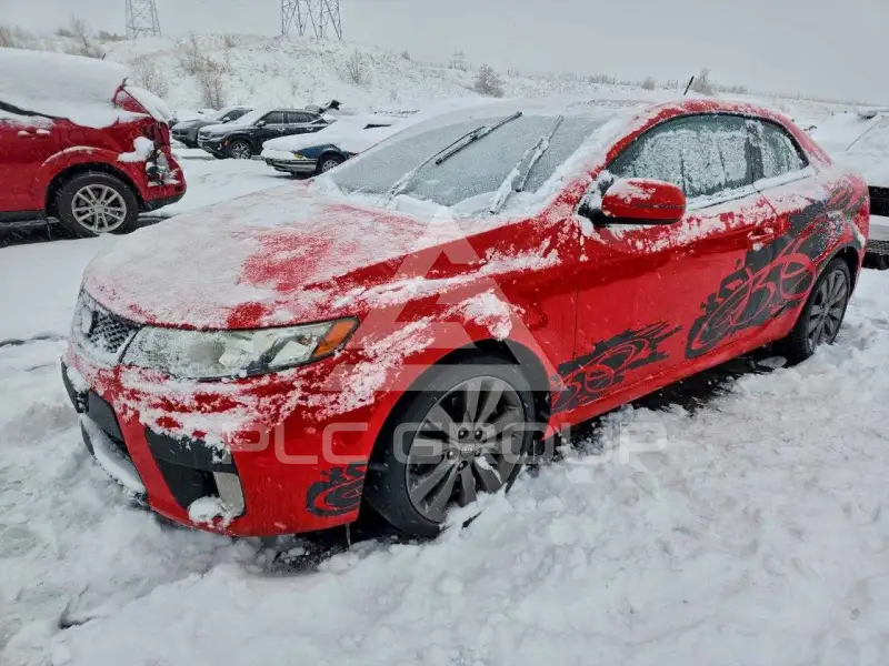 2011 KIA Forte photo