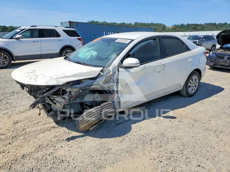 2011 KIA Forte фото