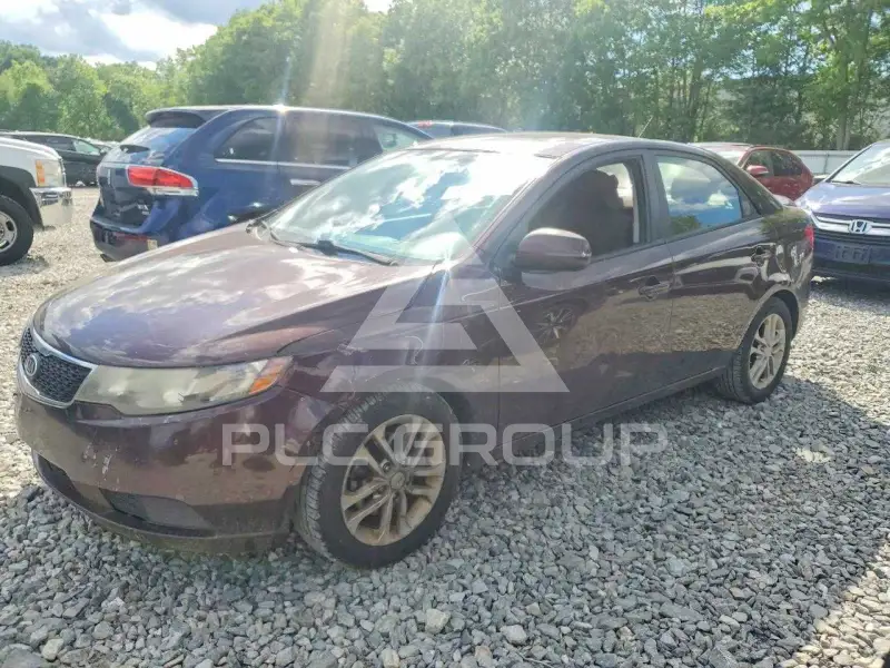 2011 KIA Forte photo