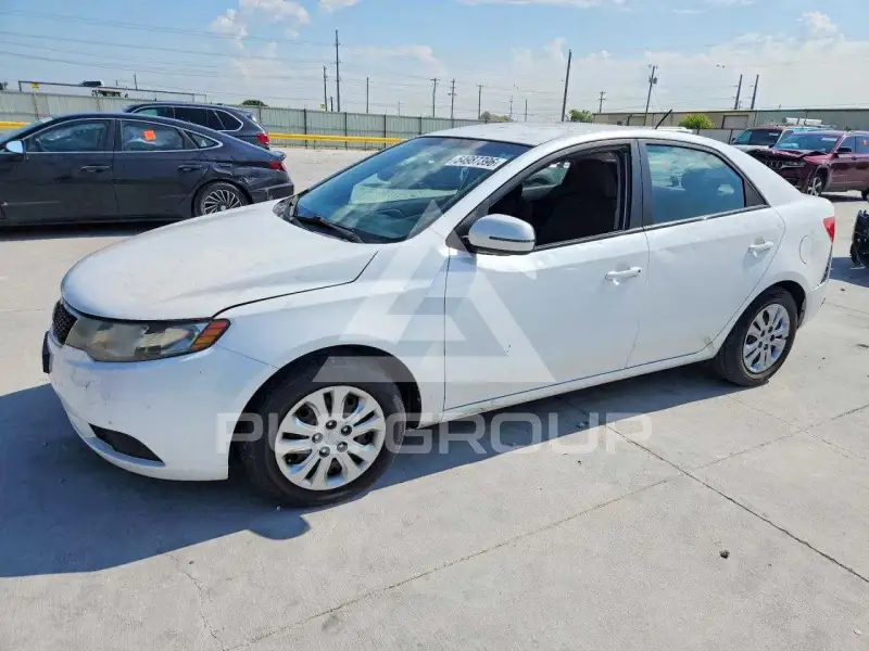 2011 KIA Forte фото