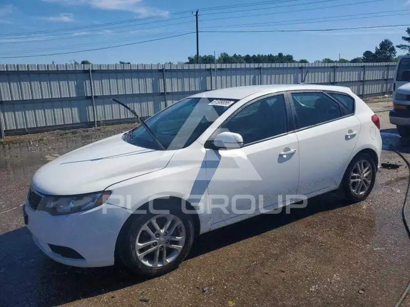 2011 KIA Forte фото