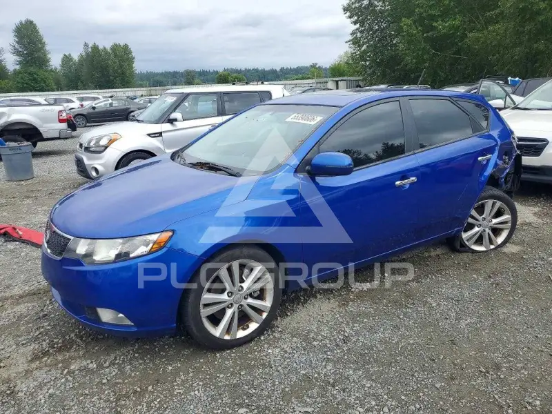 2011 KIA Forte фото