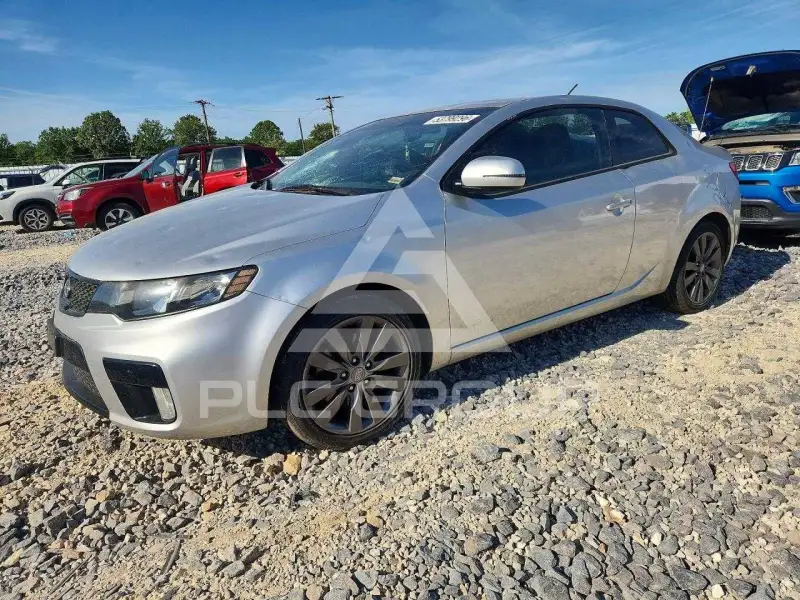 2011 KIA Forte фото