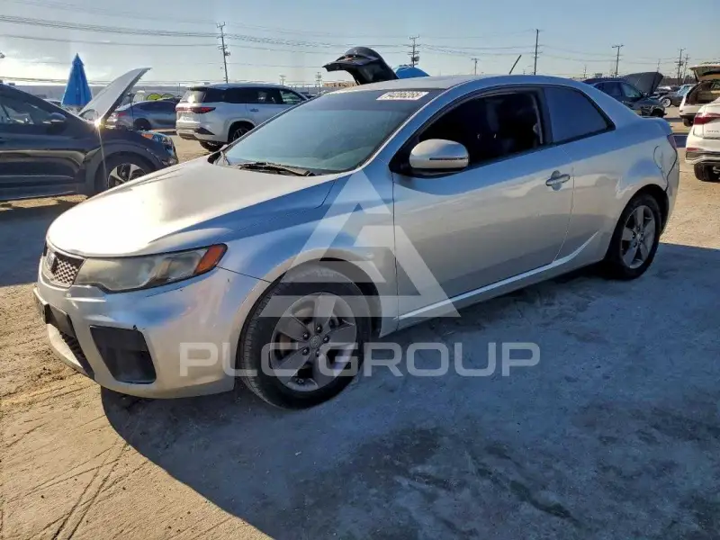 2011 KIA Forte фото