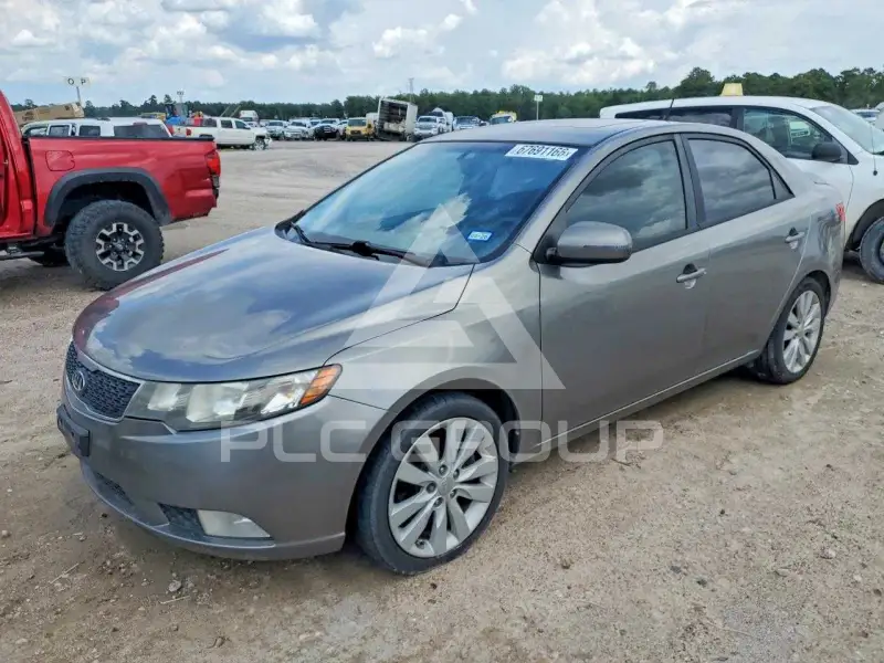 2011 KIA Forte фото