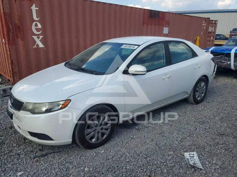 2011 KIA Forte фото