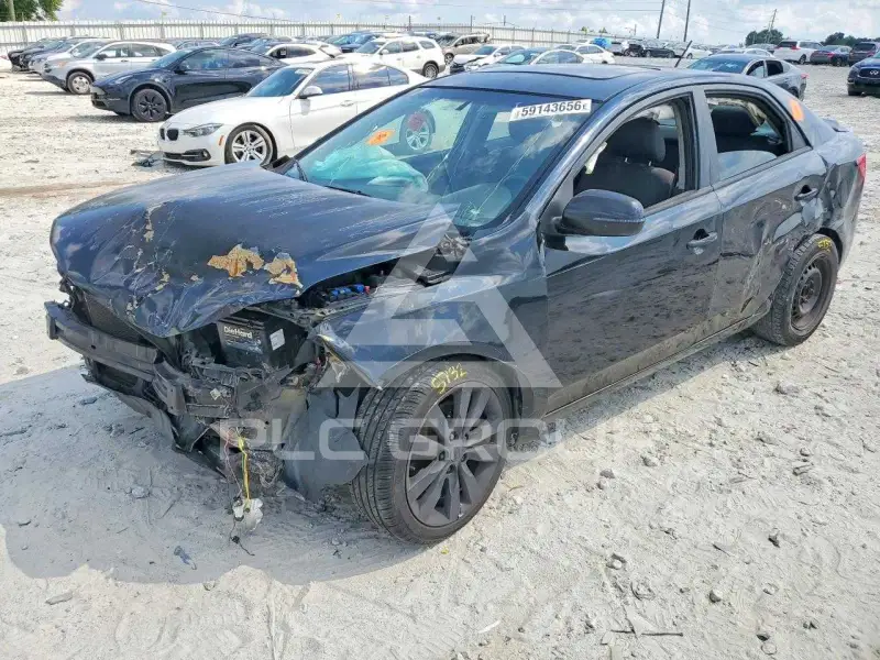 2011 KIA Forte photo
