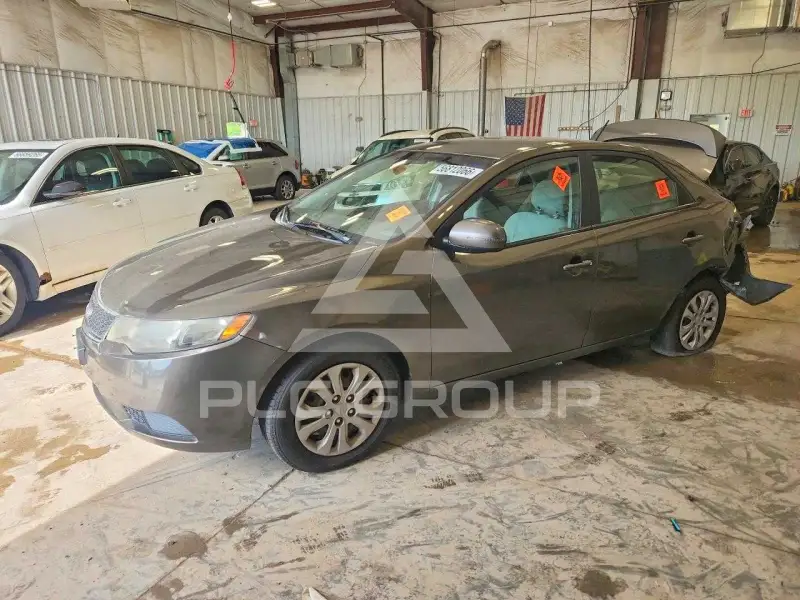 2011 KIA Forte фото