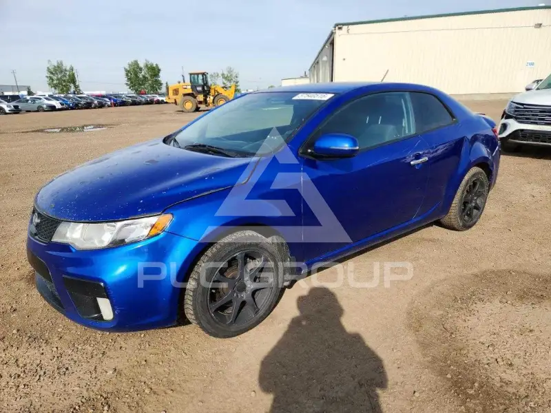 2011 KIA Forte фото