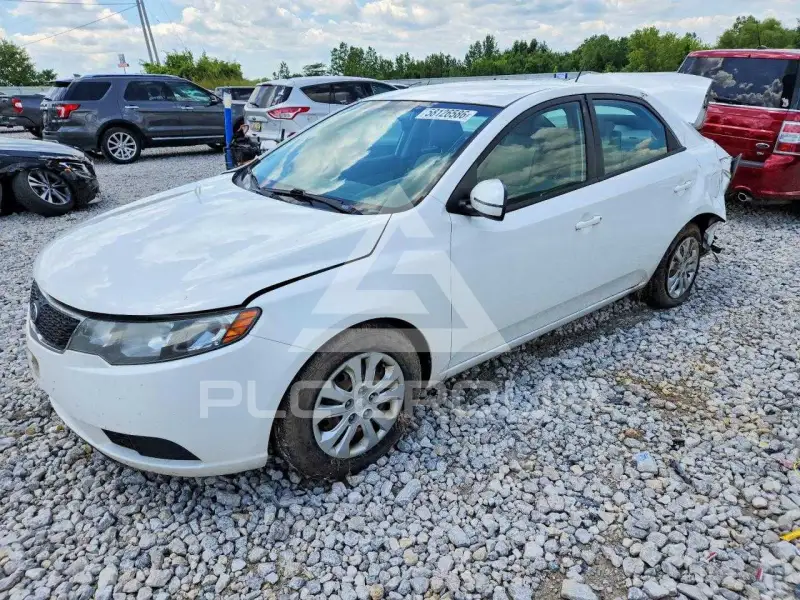 2011 KIA Forte фото