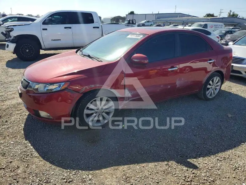 2011 KIA Forte фото