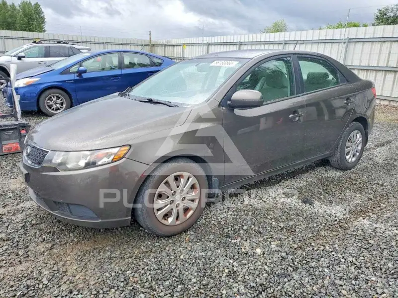 2011 KIA Forte photo