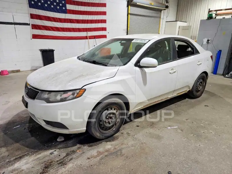 2011 KIA Forte photo