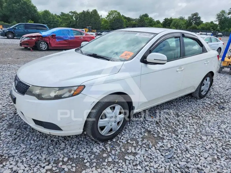 2011 KIA Forte photo