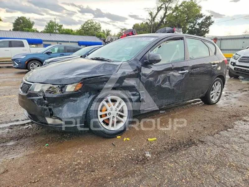 2011 KIA Forte фото