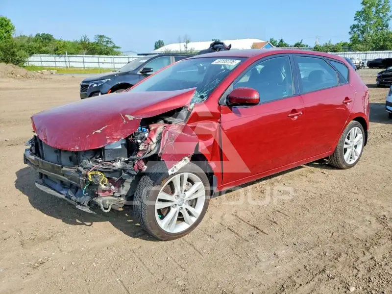 2011 KIA Forte фото