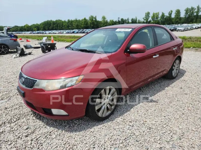 2011 KIA Forte photo