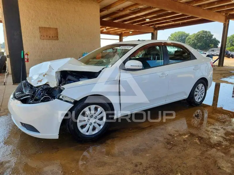 2011 KIA Forte photo