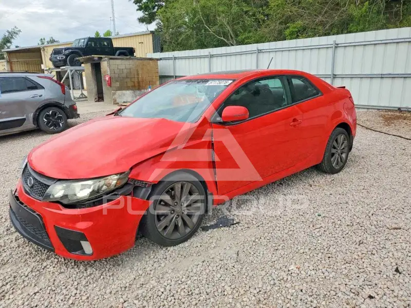 2011 KIA Forte фото