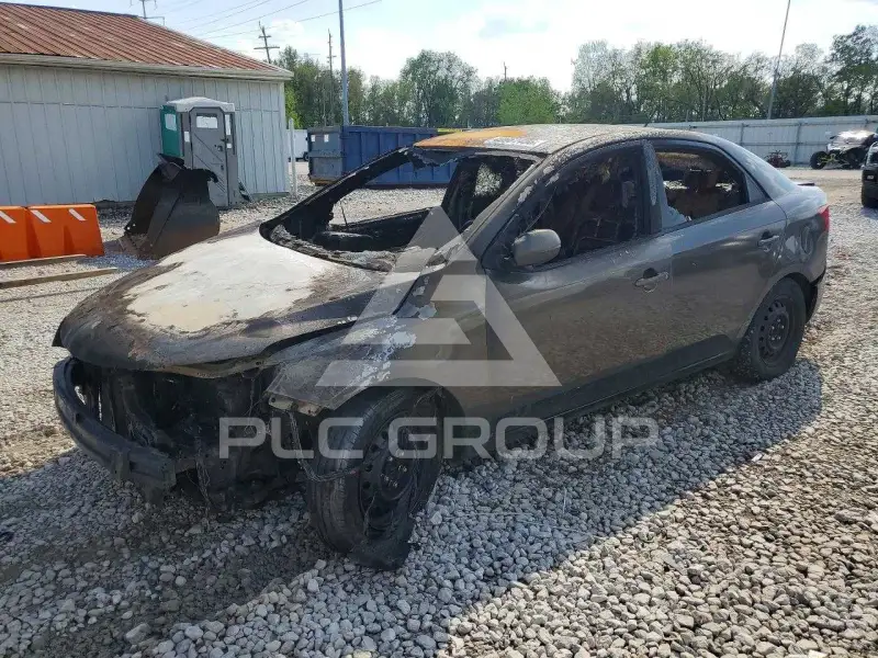 2011 KIA Forte фото
