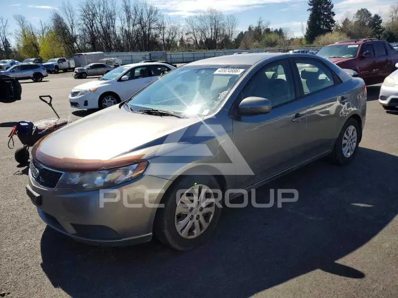 2011 KIA Forte фото