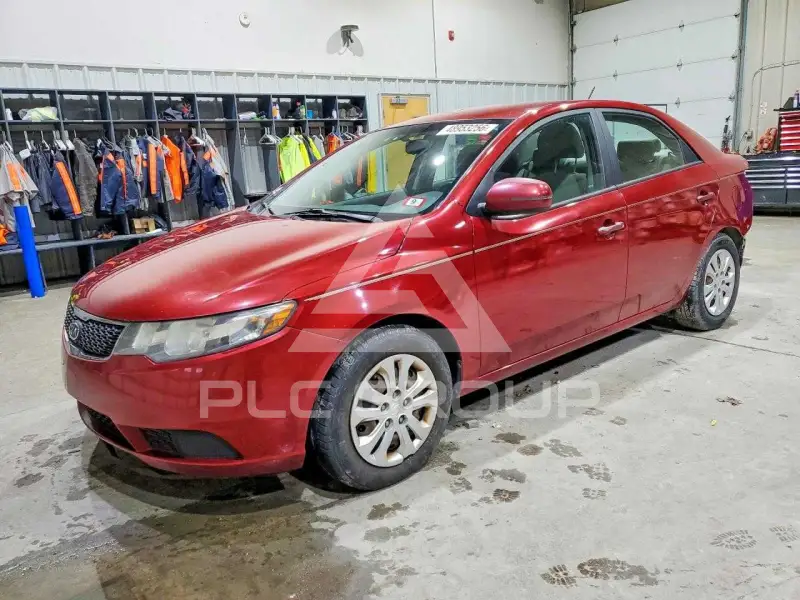 2011 KIA Forte фото