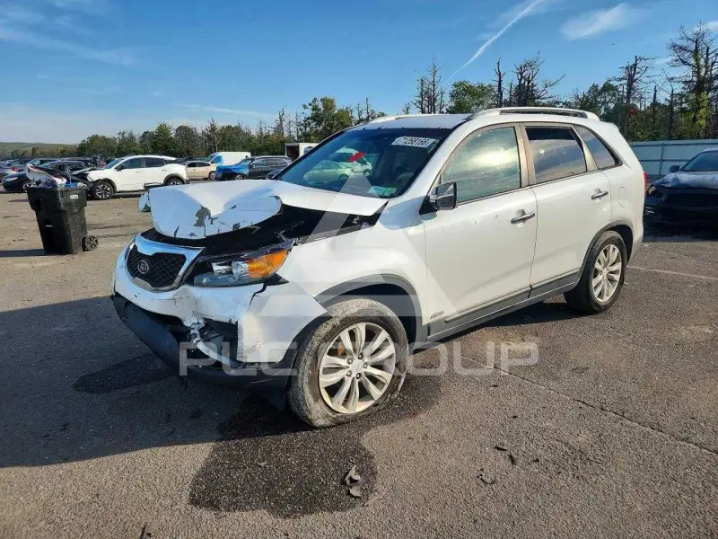 2011 KIA Sorento фото