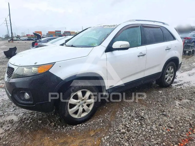 2011 KIA Sorento фото